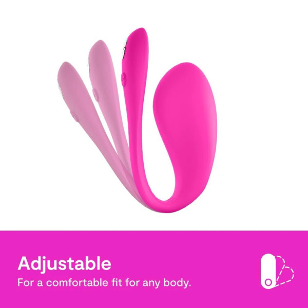 We-Vibe Jive 2 Electric Pink