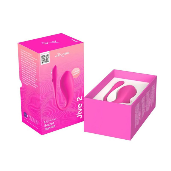 We-Vibe Jive 2 Electric Pink