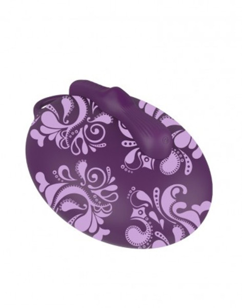 Bouncy Bliss Flow Sit On Purple