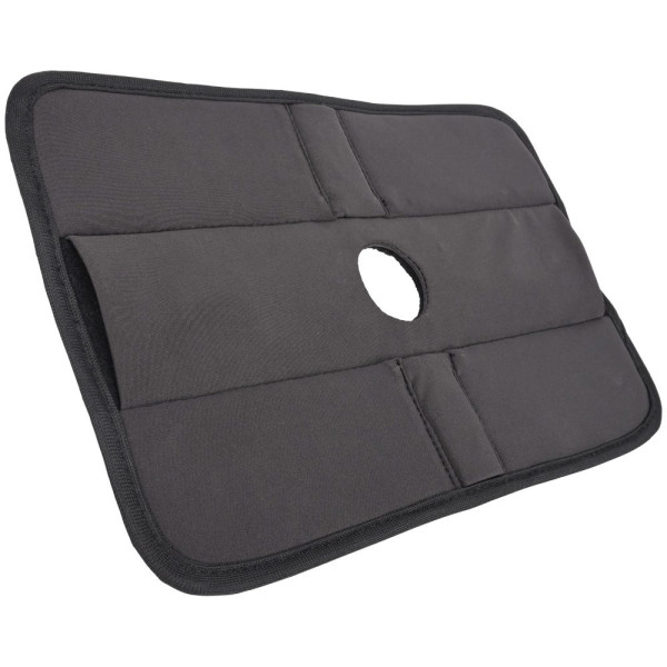 Sportsheets Pivot 3 in 1 Play-Pad Black