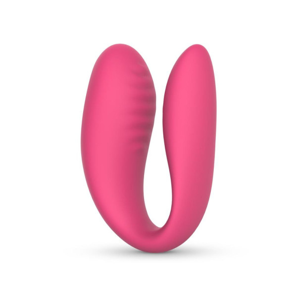 EasyConnect Couples Orio App Controlled Pink