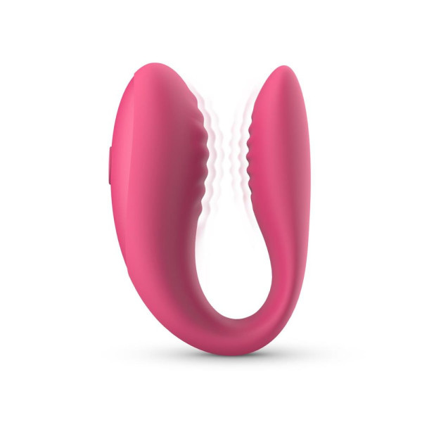 EasyConnect Couples Orio App Controlled Pink