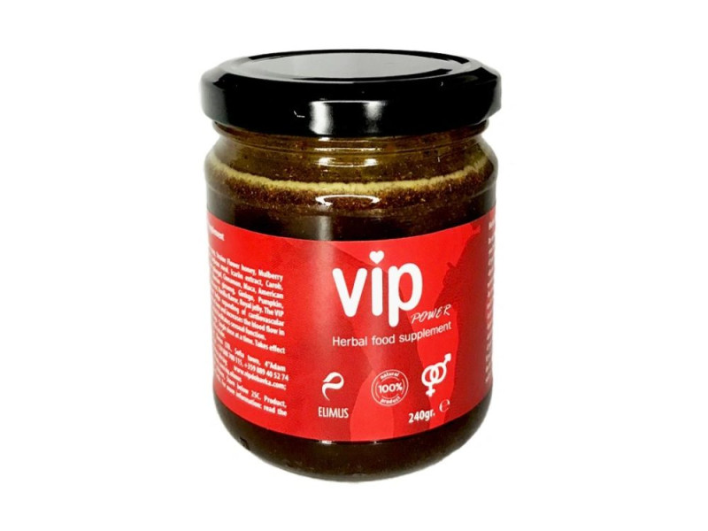 VIP Power Gel 24 dávek