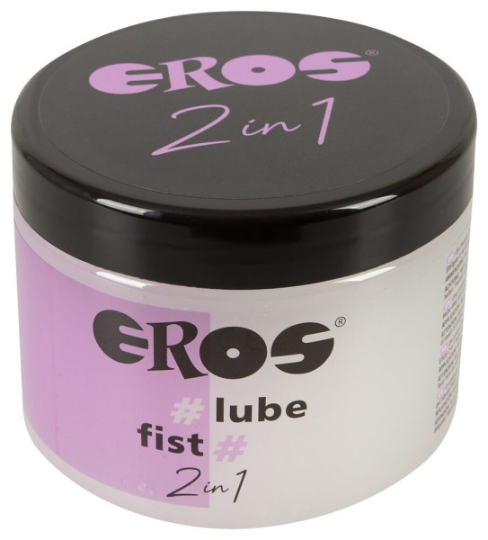 Eros 2in1 Lube & Fist 500ml