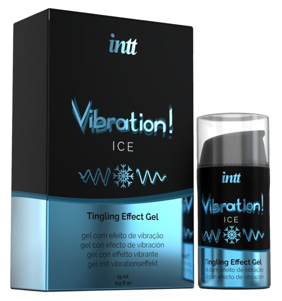 INTT Vibration! Ice 15 ml