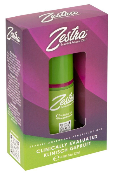 Zestra Essential Arousal Oil 12 ml