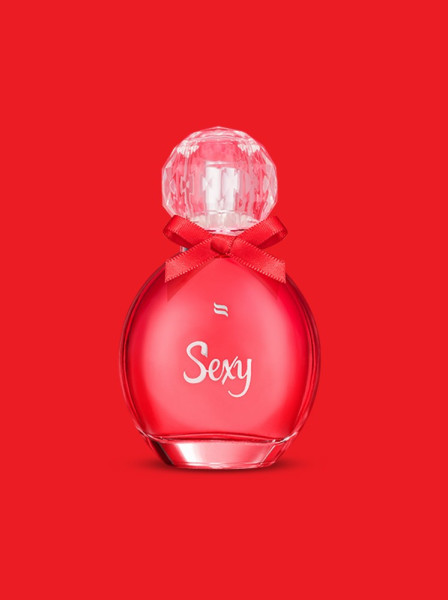 Svůdný parfém Sexy 30 ml - Obsessive