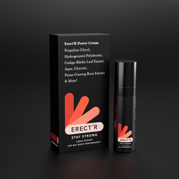 Erectr Power Cream