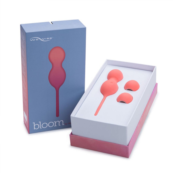 We-Vibe - Bloom Vibrating Kegel Balls