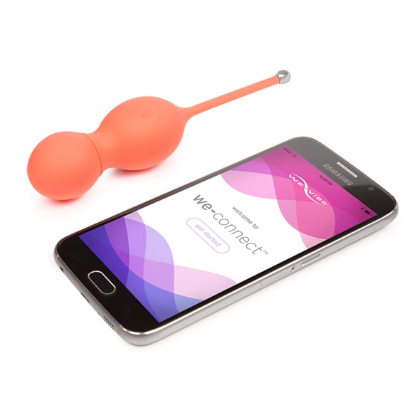 We-Vibe - Bloom Vibrating Kegel Balls