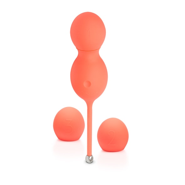 We-Vibe - Bloom Vibrating Kegel Balls