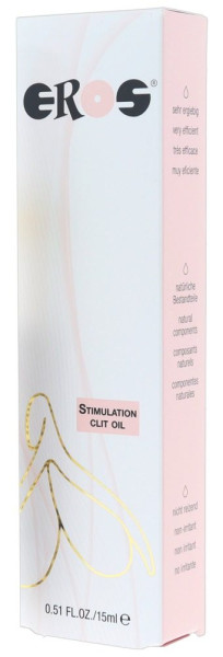 Eros Stimulation Clit Oil 15ml