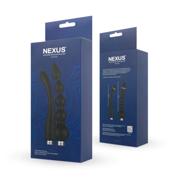 Nexus Shower Douche Duo Kit Pokročilý