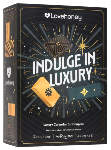 Womanizer Erotic Advent Calendar Luxury