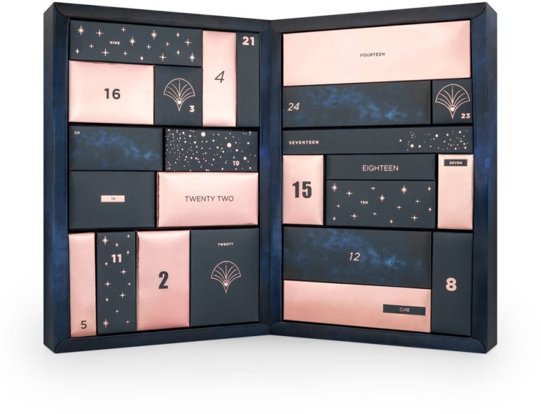 LoveBoxxx Naughty & Nice 2025 Advent Calendar