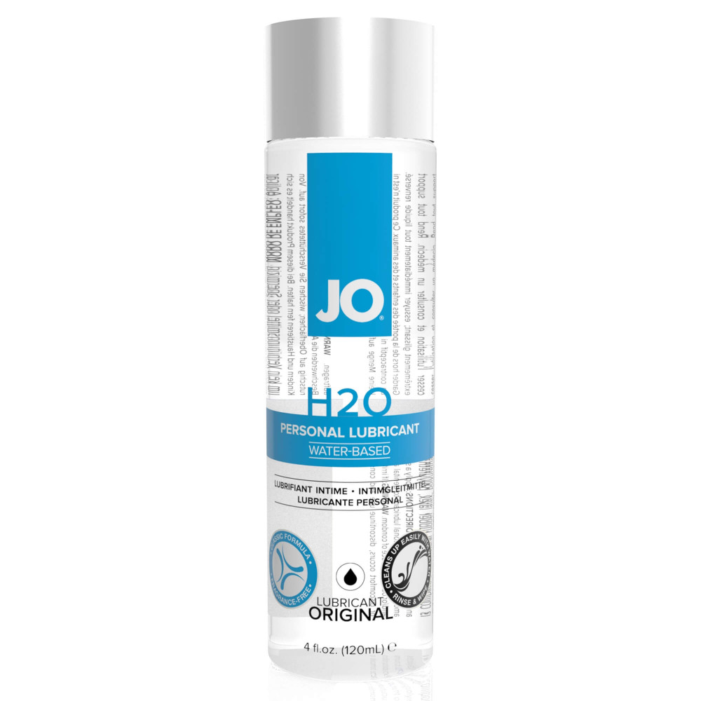 H2O lubrikant na vodní bázi (120ml)