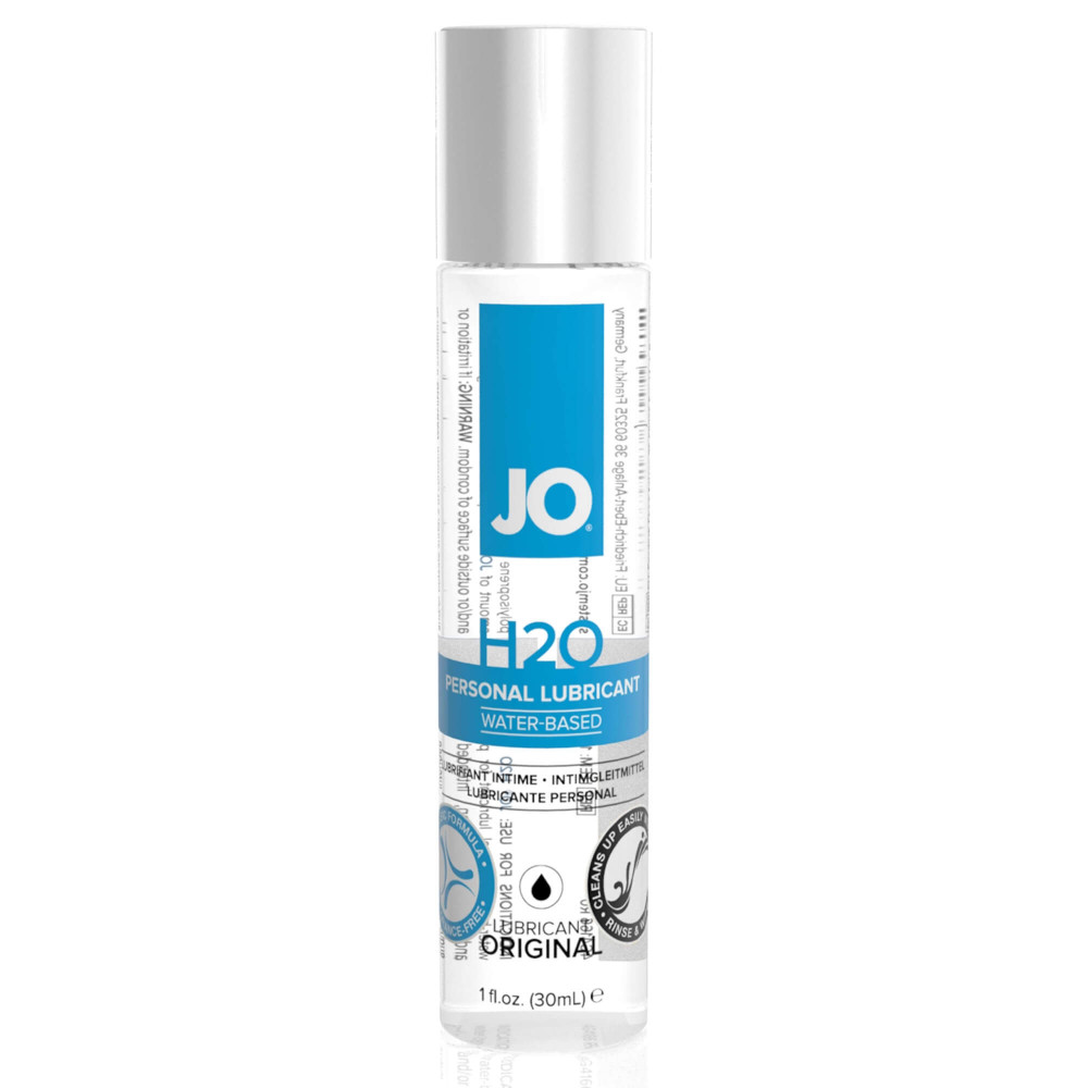 H2O vodní lubrikant s chladivým účinkem (30 ml)