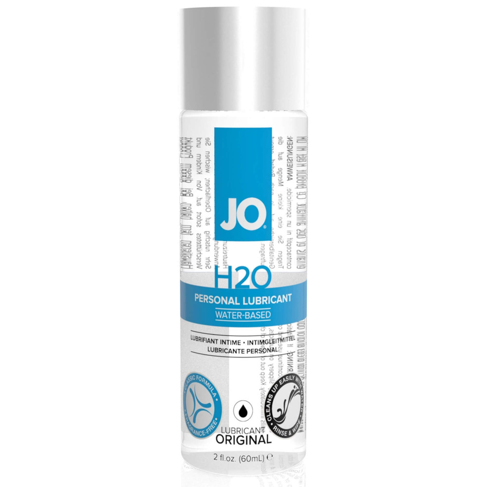 H2O vodní lubrikant (60ml)