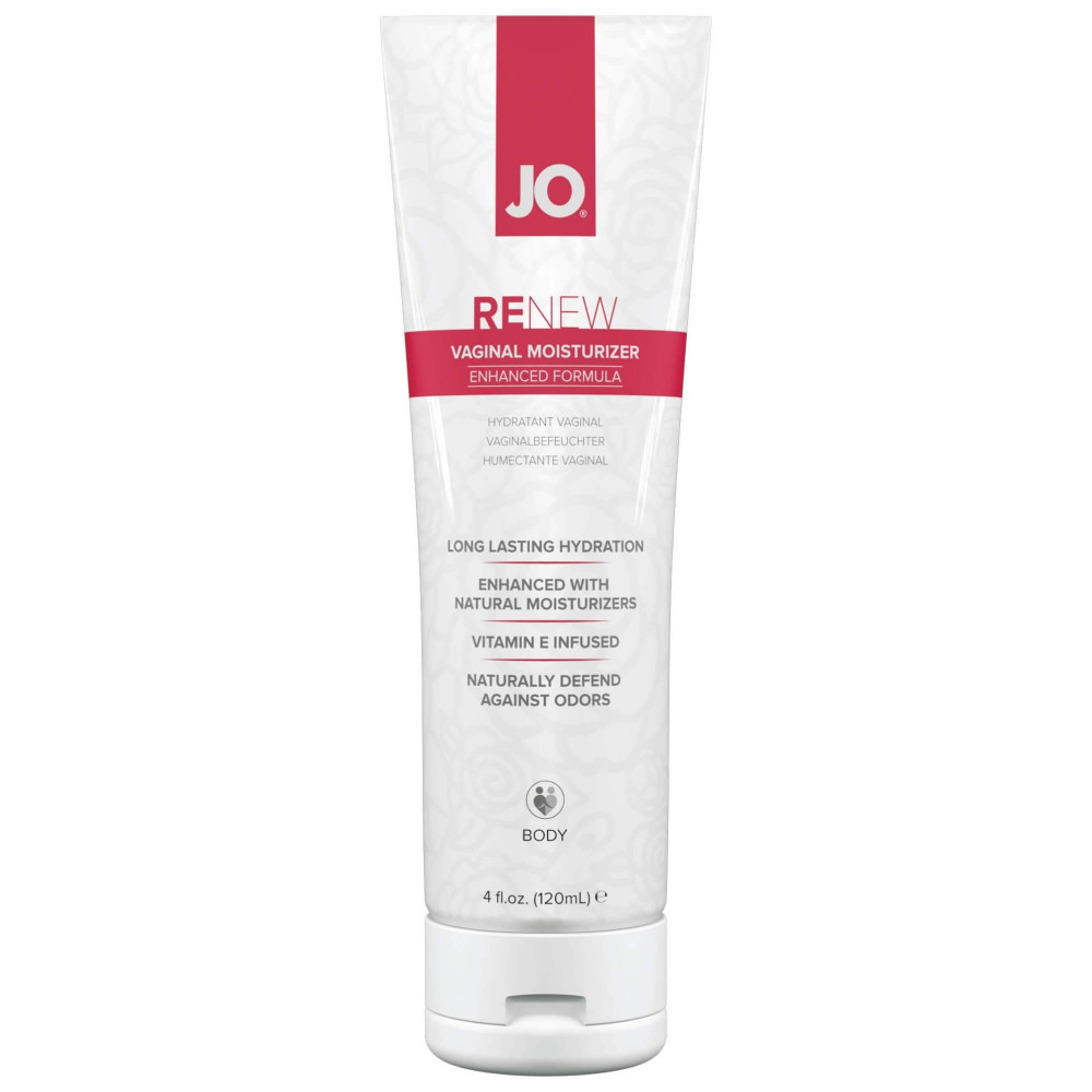 System JO Renew - intimní krém proti vaginální suchosti (120ml)