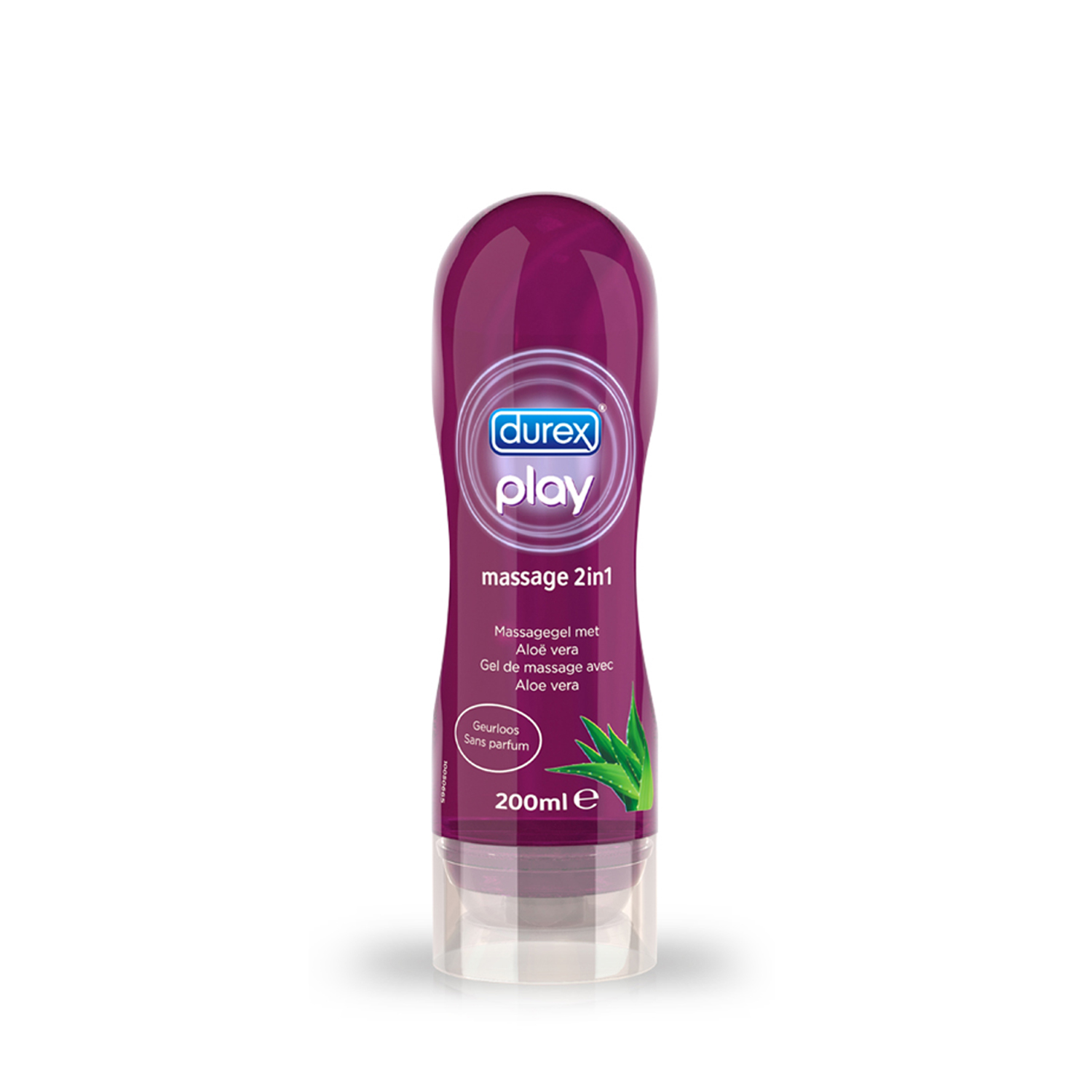 Durex Play masážní gel 2v1 Aloe - 200ml