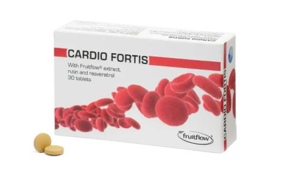Cardio Fortis - doplněk stravy pro muže (30ks)