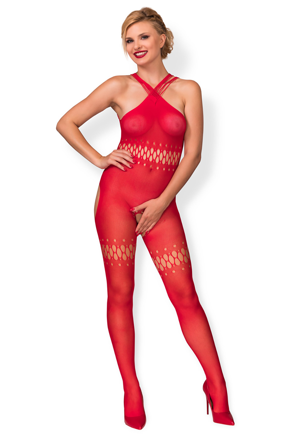 Bodystocking model 163502 Hot in here S/M/L