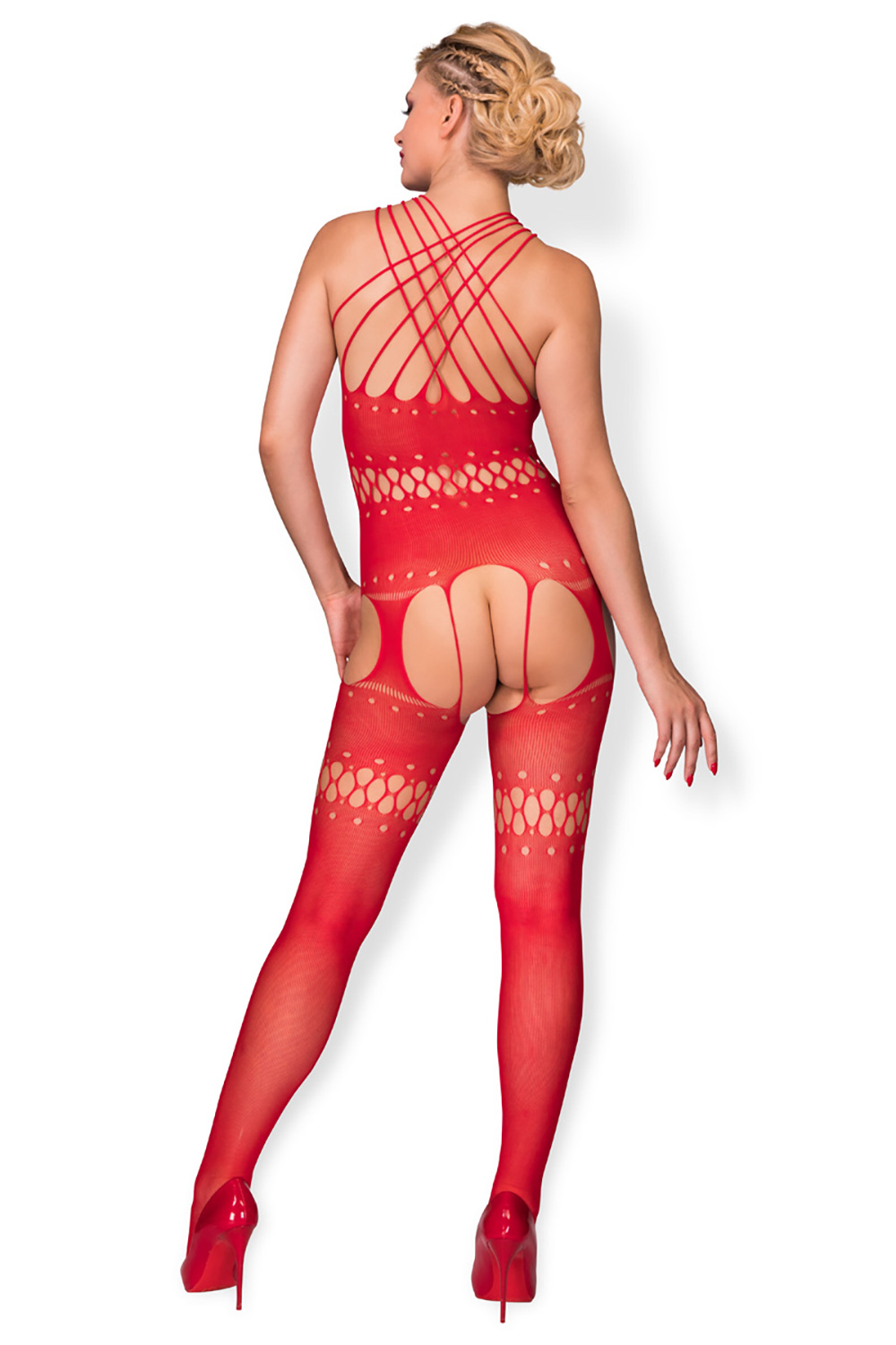 Bodystocking model 163502 Hot in here S/M/L