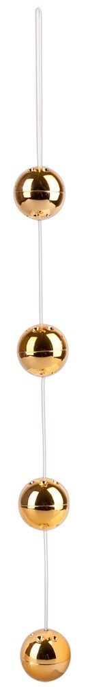 Venus balls Pleasure Balls GOLD4