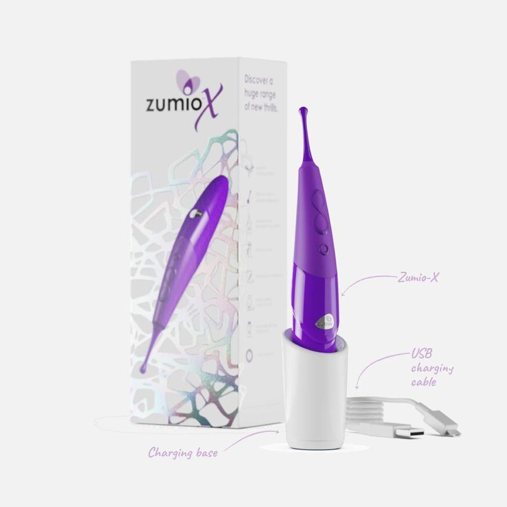 Zumio - S Spirotip Vibrator