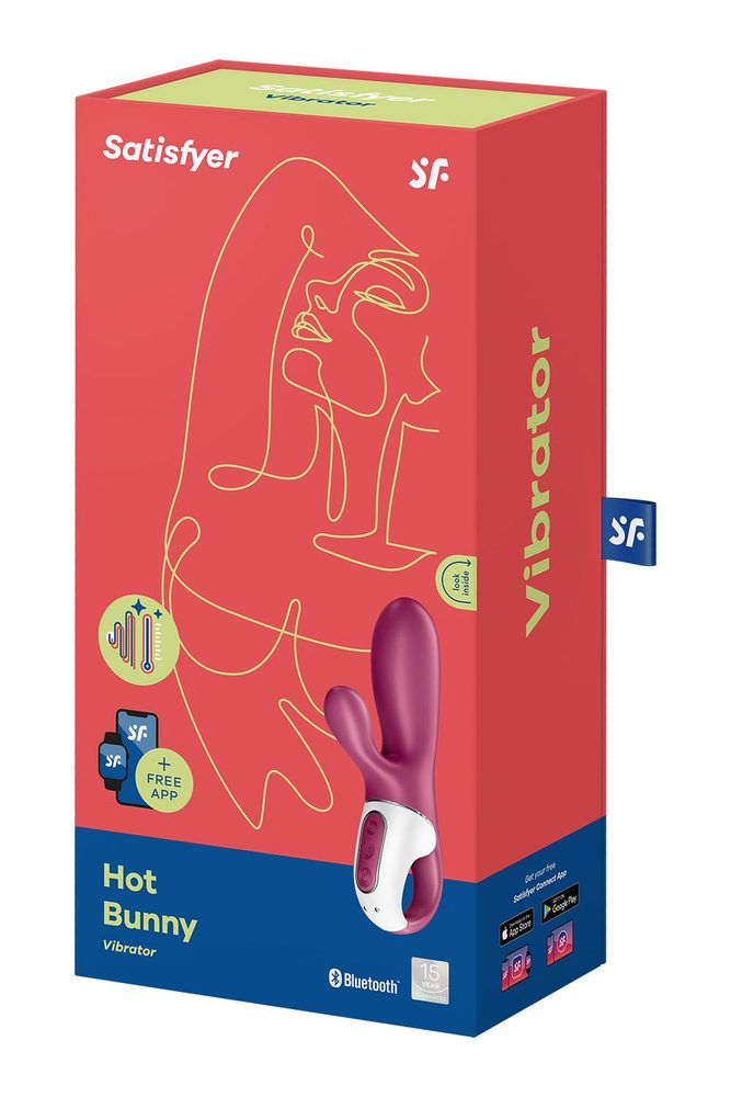 Satisfyer Hot Bunny Connect App