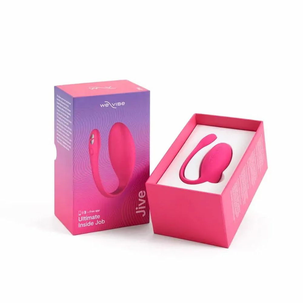 We-Vibe Jive pink