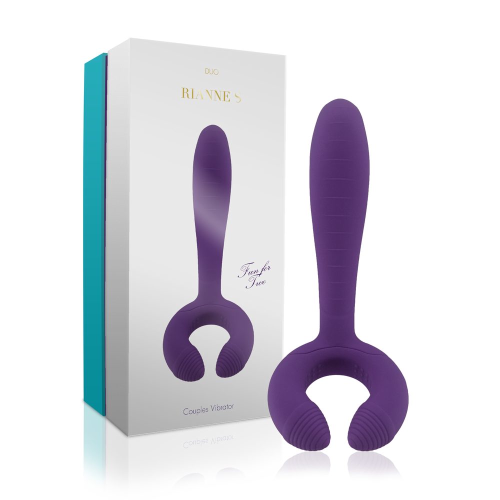 Rianne S - Duo Vibe Deep Purple