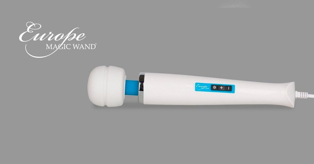 Europe Magic Wand Massager