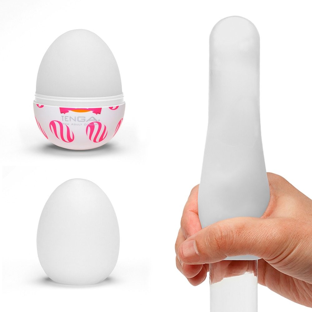 Tenga Egg Curl