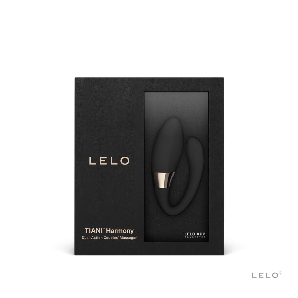 LELO Tiani Harmony Black