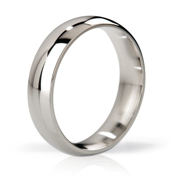 Mystim - His Ringness Earl Polished 48mm