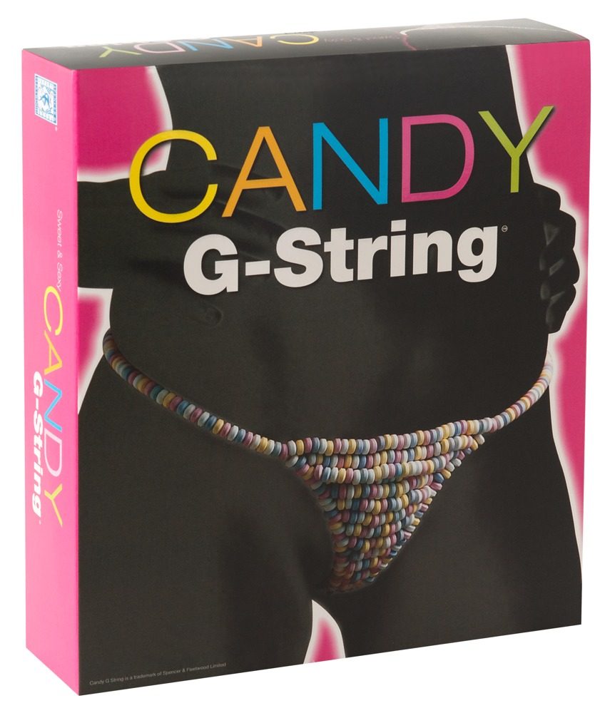 Candy G-String Sladká tanga