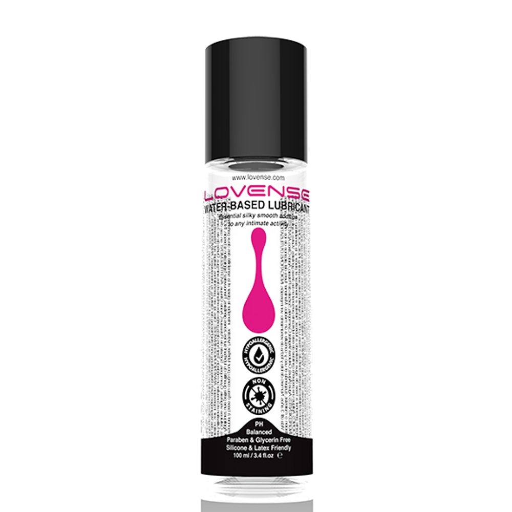 Lovense Water-Based Lubricant 100ml