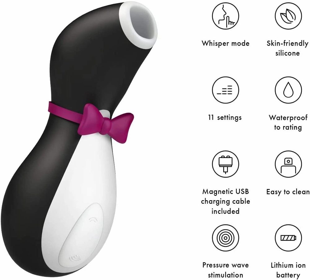 Satisfyer Pro Penguin Next Generation