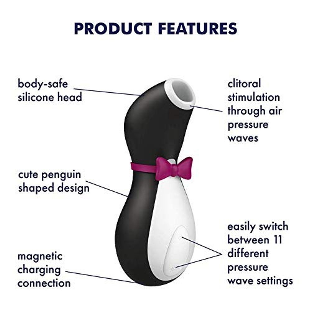 Satisfyer Pro Penguin Next Generation