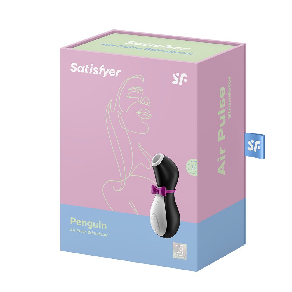 Satisfyer Pro Penguin Next Generation