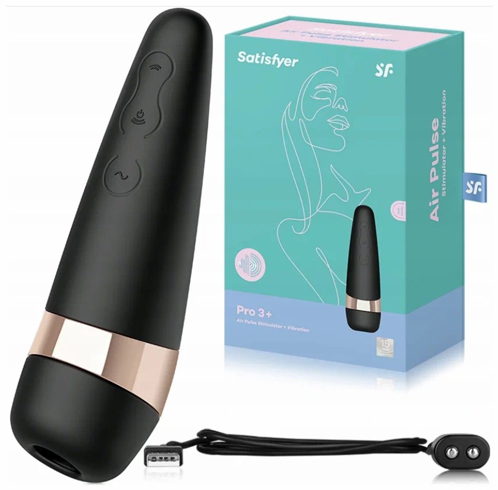 Satisfyer Pro 3 Vibration