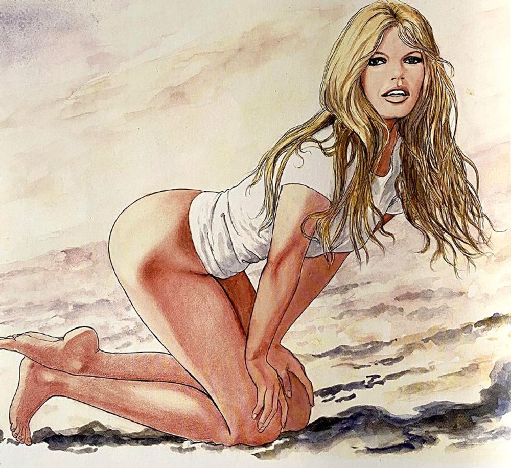 MANARA: KOBIETY - PASJA (PASSION FEMMES)