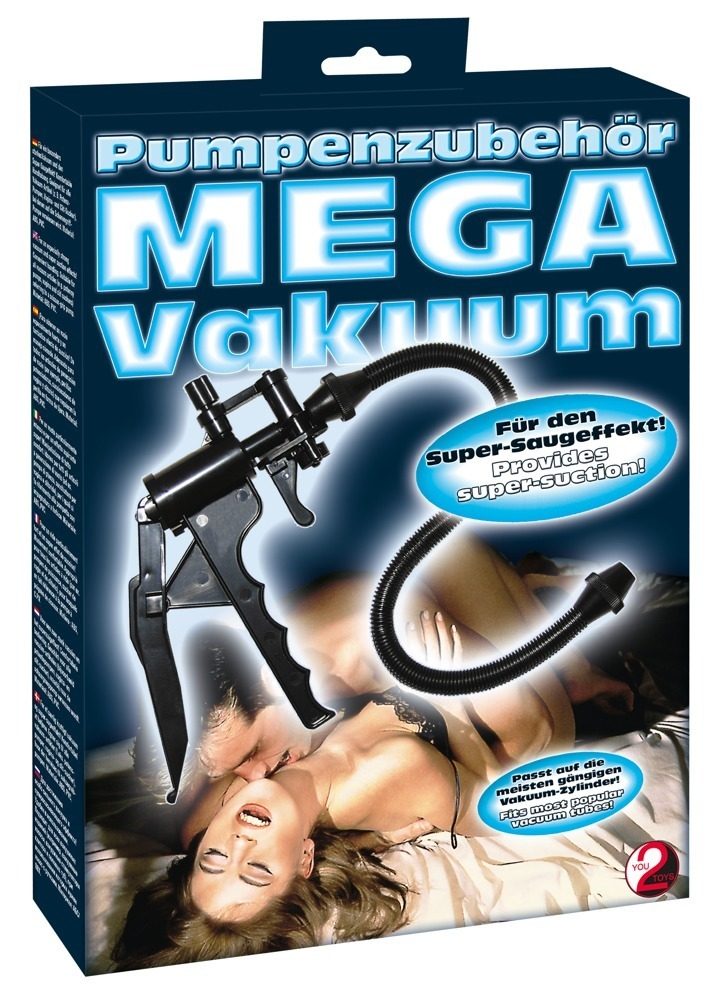 You2Toys Mega Vacuum