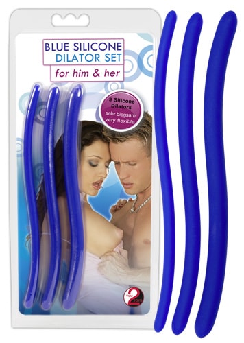 You2Toys Silicone Dilator Set 3ks