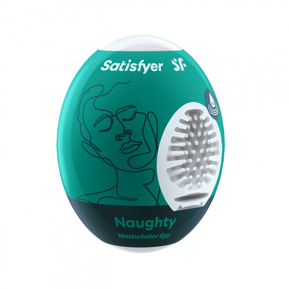 Satisfyer Egg Naughty