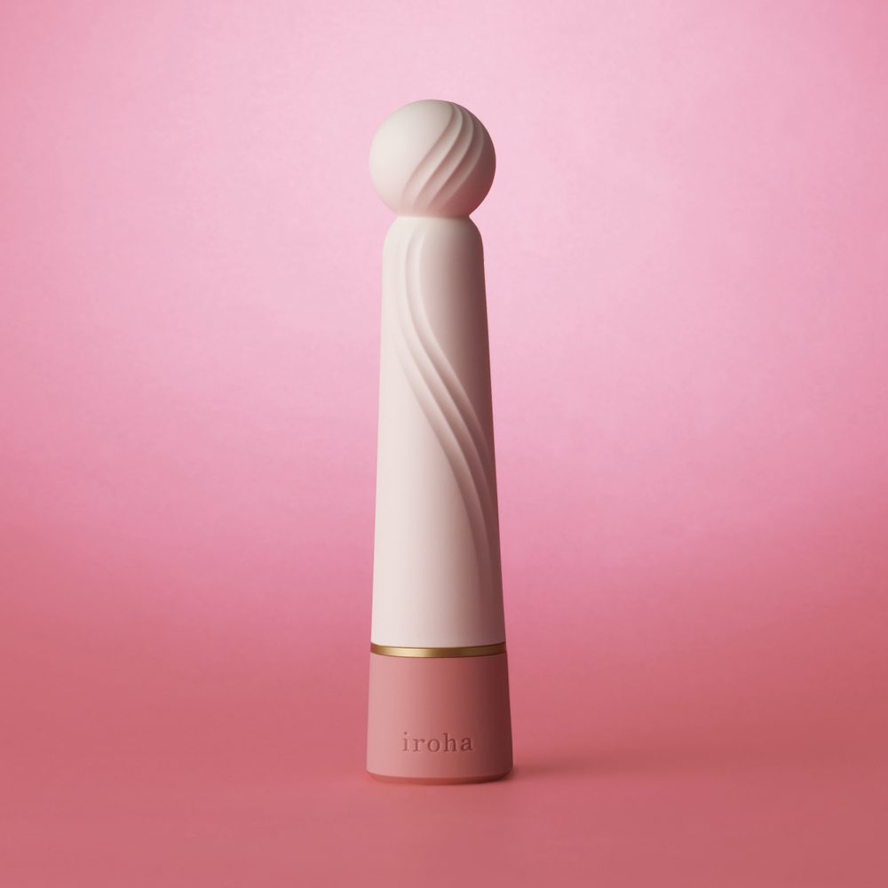 Iroha by Tenga Rin Plus Vibrator