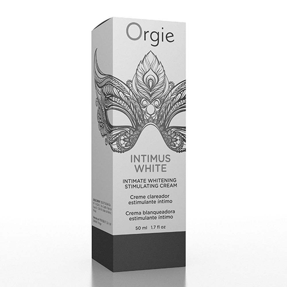 Orgie Intimus White Cream 50 ml