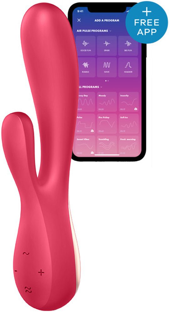 Satisfyer Mono Flex