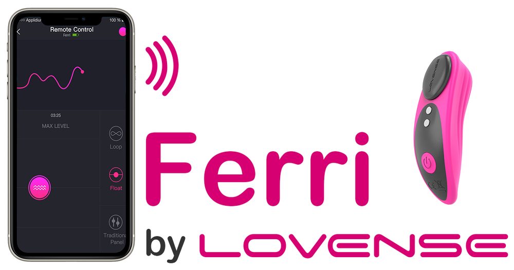 Lovense - Ferri